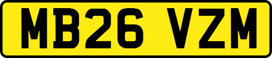 MB26VZM