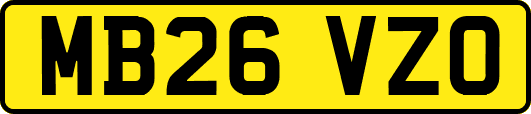 MB26VZO