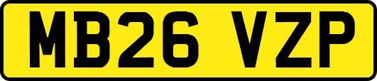 MB26VZP