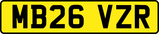 MB26VZR