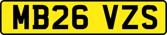 MB26VZS