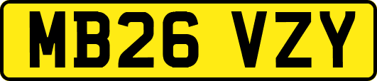 MB26VZY