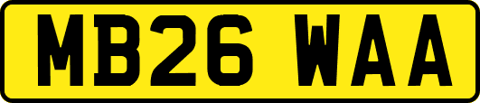 MB26WAA