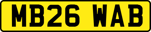MB26WAB
