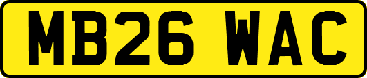 MB26WAC