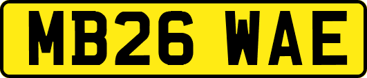 MB26WAE