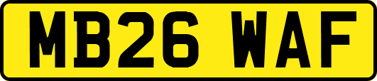 MB26WAF
