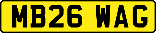 MB26WAG