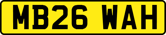 MB26WAH