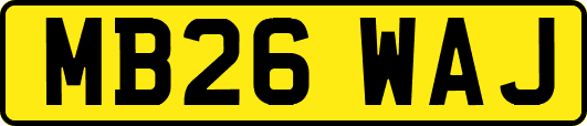 MB26WAJ
