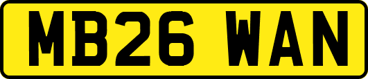 MB26WAN