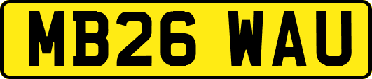 MB26WAU