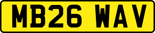 MB26WAV
