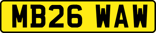 MB26WAW
