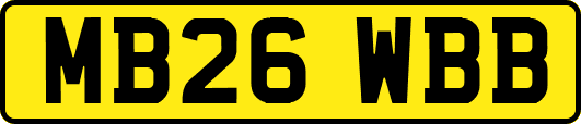 MB26WBB