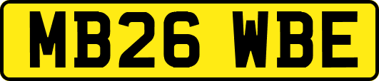 MB26WBE