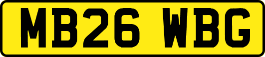 MB26WBG