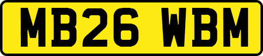 MB26WBM