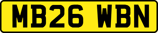 MB26WBN