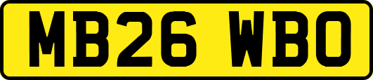 MB26WBO
