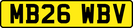 MB26WBV