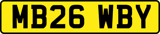 MB26WBY