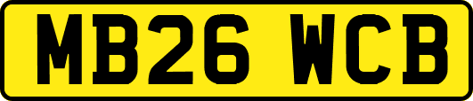 MB26WCB