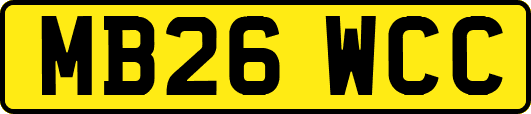 MB26WCC