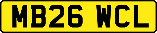 MB26WCL