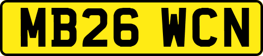 MB26WCN