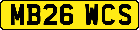 MB26WCS