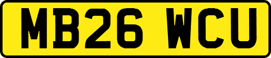 MB26WCU