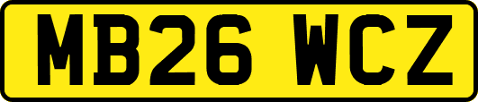 MB26WCZ