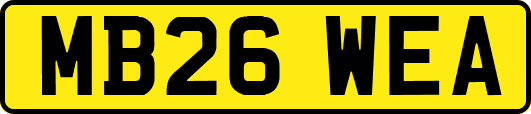 MB26WEA