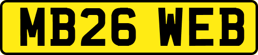 MB26WEB