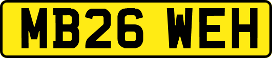 MB26WEH