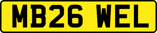 MB26WEL