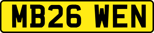MB26WEN