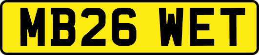MB26WET