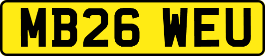 MB26WEU