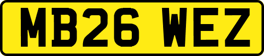 MB26WEZ