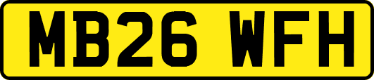MB26WFH