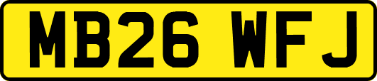 MB26WFJ