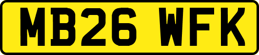 MB26WFK