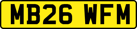 MB26WFM