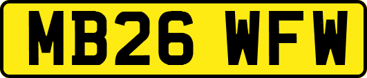 MB26WFW