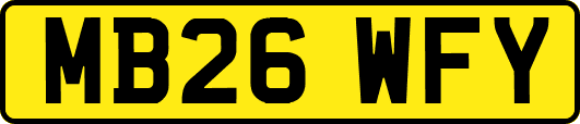MB26WFY