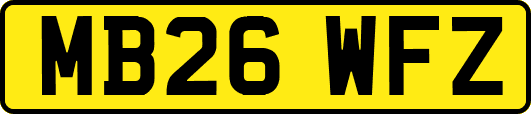 MB26WFZ
