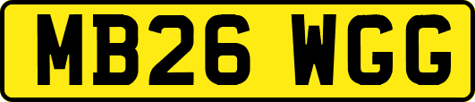 MB26WGG