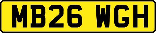MB26WGH